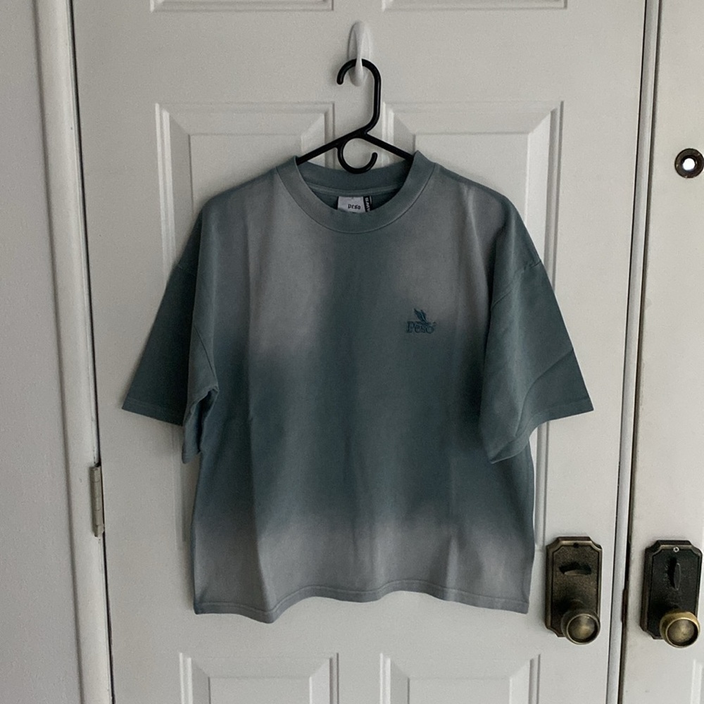 PESO RAWS Oversized Cotton Tee
